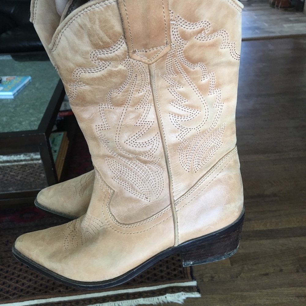 Cowboy boots